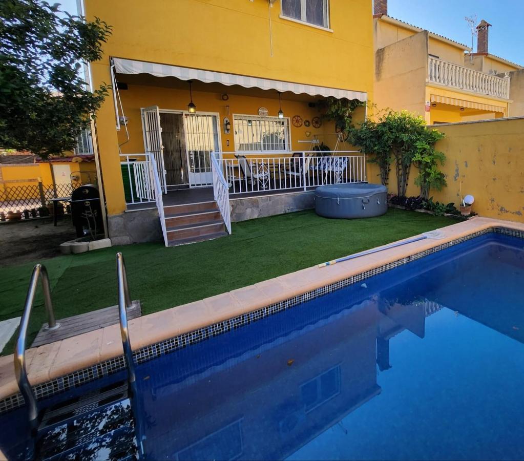 El Hogar De Pepe Villa El Casar de Escalona Exterior photo