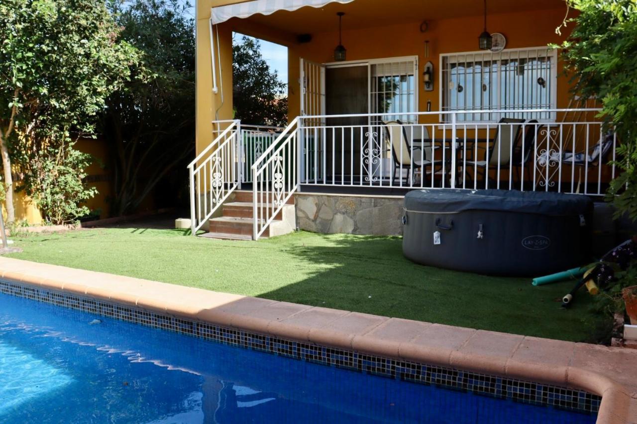 El Hogar De Pepe Villa El Casar de Escalona Exterior photo